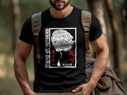 Classic Anime Series T-Shirts - Tokyo Revengers - Mickey