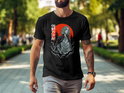 Classic Anime Series T-Shirts - Tokyo Revengers - Mickey Red