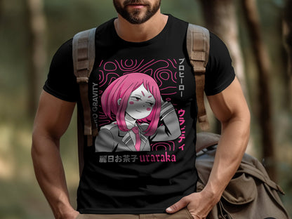 Classic Anime Series T-Shirts - My Hero Academia - Zero Gravity