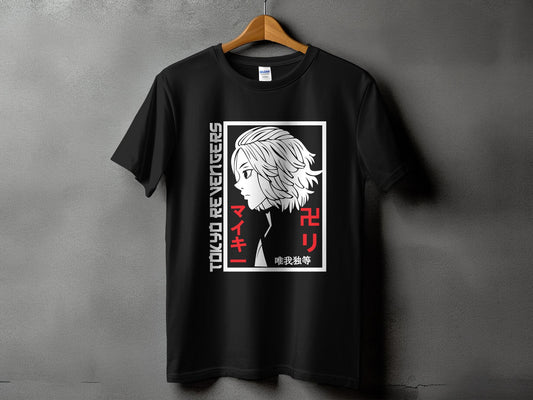 Classic Anime Series T-Shirts - Tokyo Revengers - Mickey