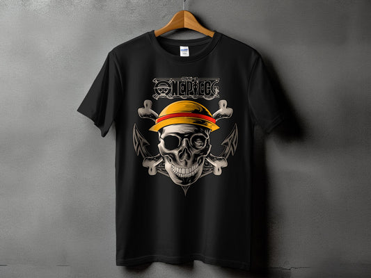 Classic Anime Series T-Shirts - One Piece -  One Piece Pirates