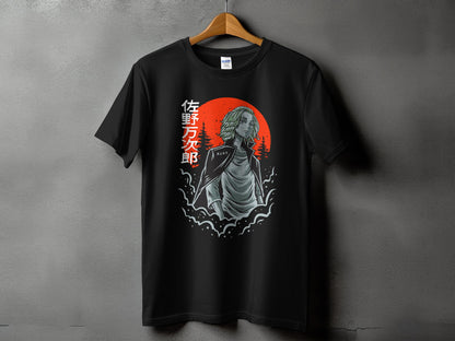 Classic Anime Series T-Shirts - Tokyo Revengers - Mickey Red