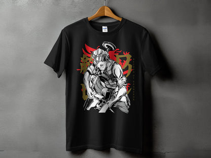 Classic Anime Series T-Shirts - Record of Ragnarok - Buddha
