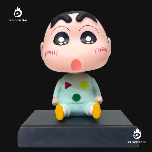 Crayon Shin-chan (Pajamas) Bobblehead