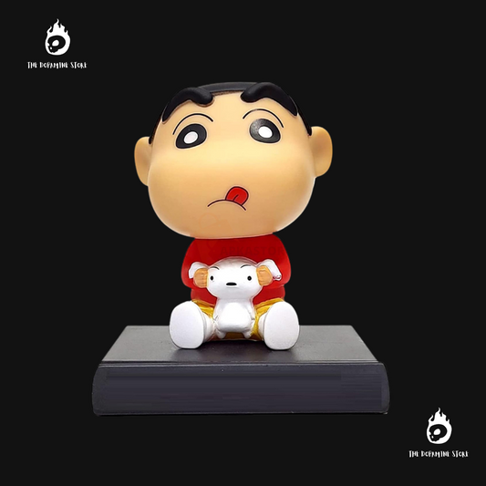 Crayon Shin-chan (Red Shirt) Bobblehead
