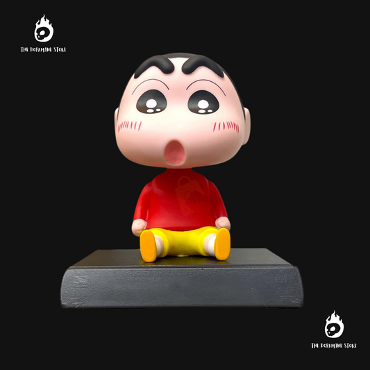 Crayon Shin-chan with Shiro Bobblehead