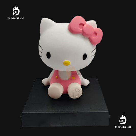 Hello Kitty Bobblehead