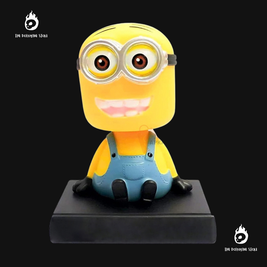Minion Bobblehead