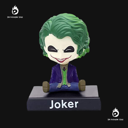Joker Bobblehead