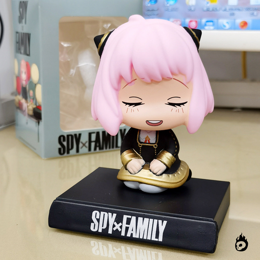 Spy x Family Anya Forger Happy Bobblehead