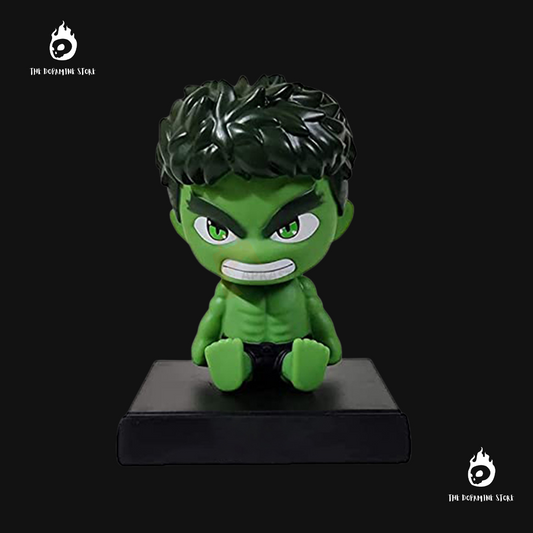 Hulk Bobblehead