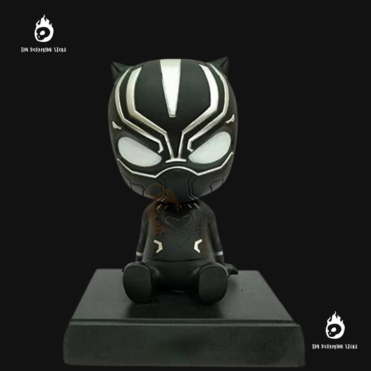 Marvel Black Panther Bobblehead Figure
