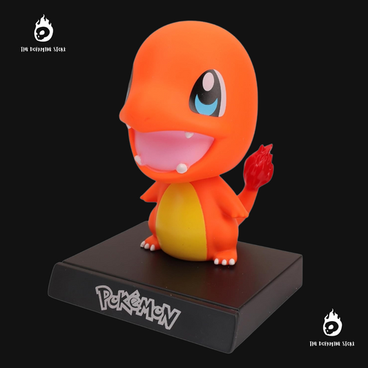 Pokémon Charmander Happy Bobblehead