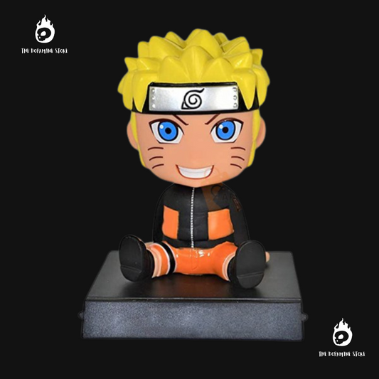 Naruto Uzumaki Smiling Bobblehead