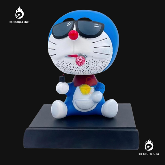 Doraemon "Thug Life" Bobblehead