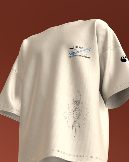 IISER - Bewildering Biology - Oz T-Shirt