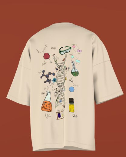 IISER - Bewildering Biology - Oz T-Shirt