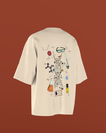 IISER - Bewildering Biology - Oz T-Shirt