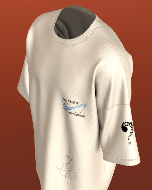 IISER - Bewildering Biology - Oz T-Shirt