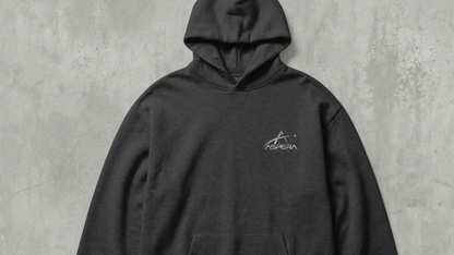 AIIMS MANGALGIRI  - RIBS & ROSES - 350 GSM HOODIE