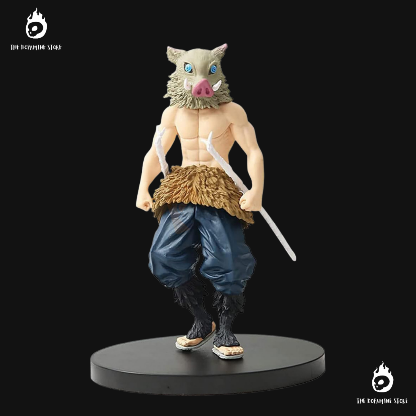 Demon Slayer Figure - Inosuke Hashibira Standing – Dopamine Store