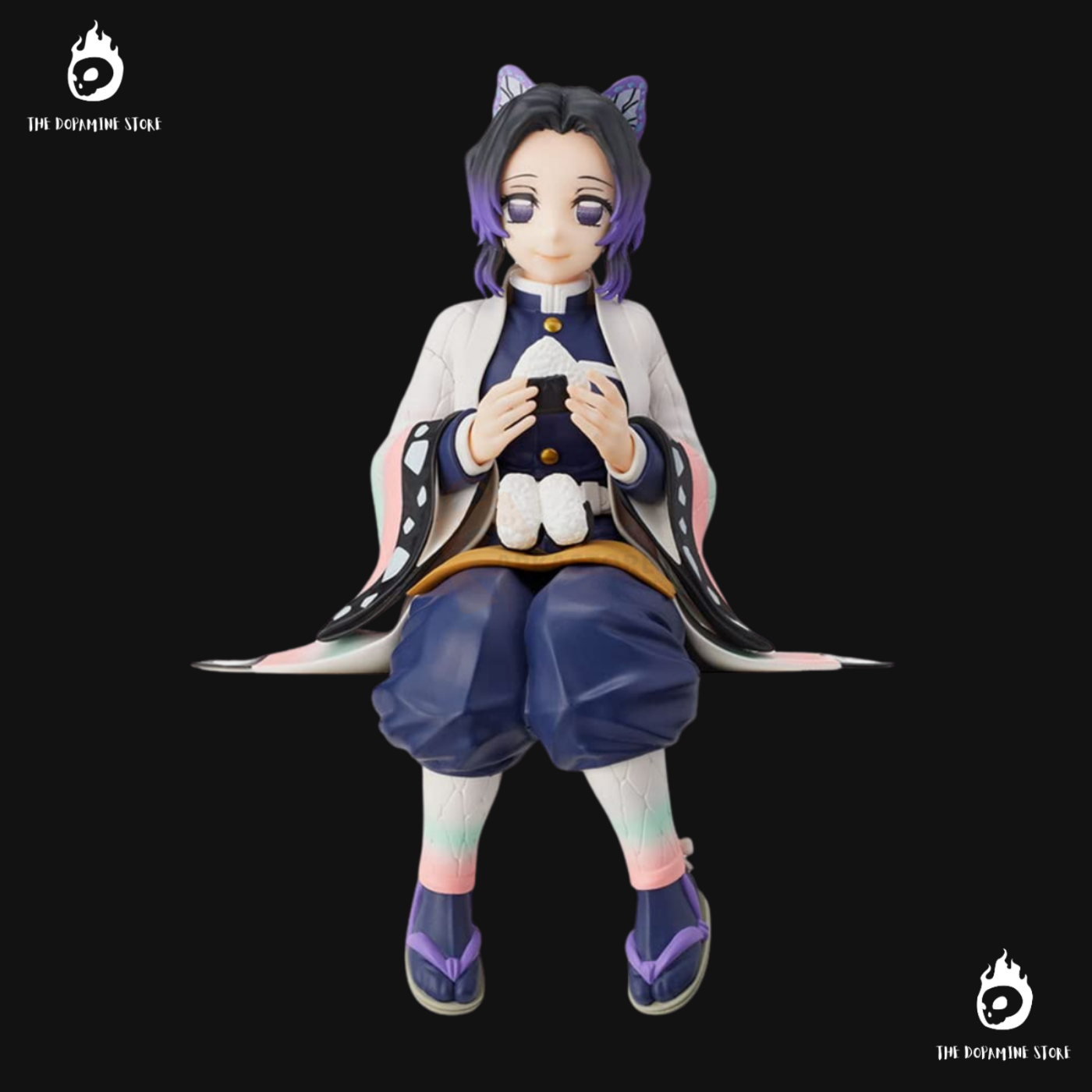 Shinobu kocho Combo (KATANA, Mousepad, 1 FIGURE, 1 Katana Stand)