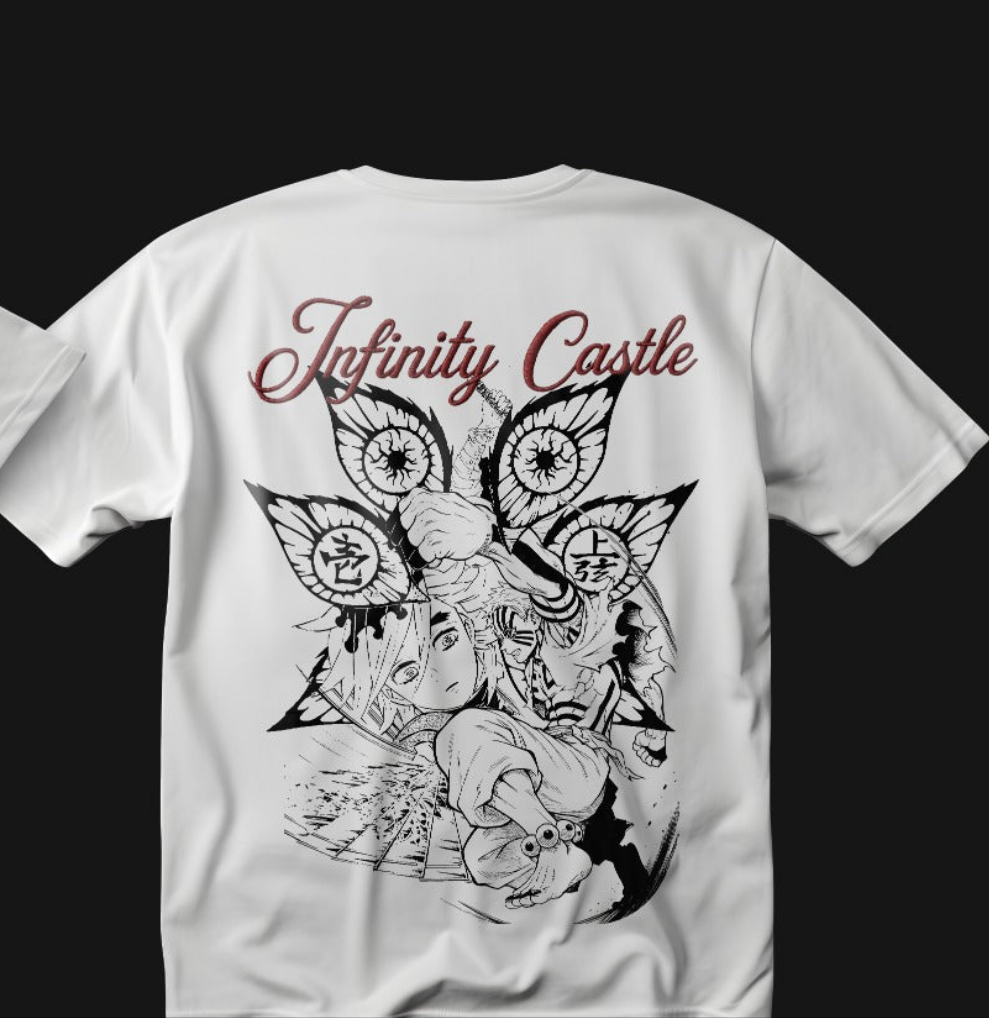 Infinity Castle Special