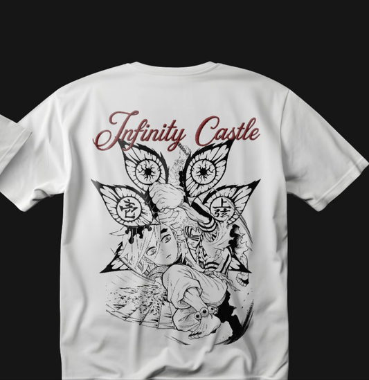 Infinity Castle Special