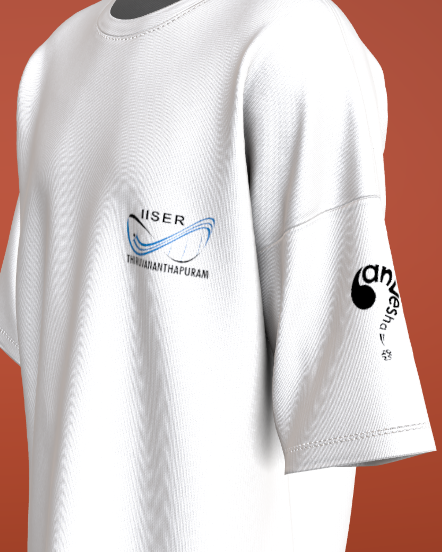 IISER - Mental Maths - Oz T-Shirt