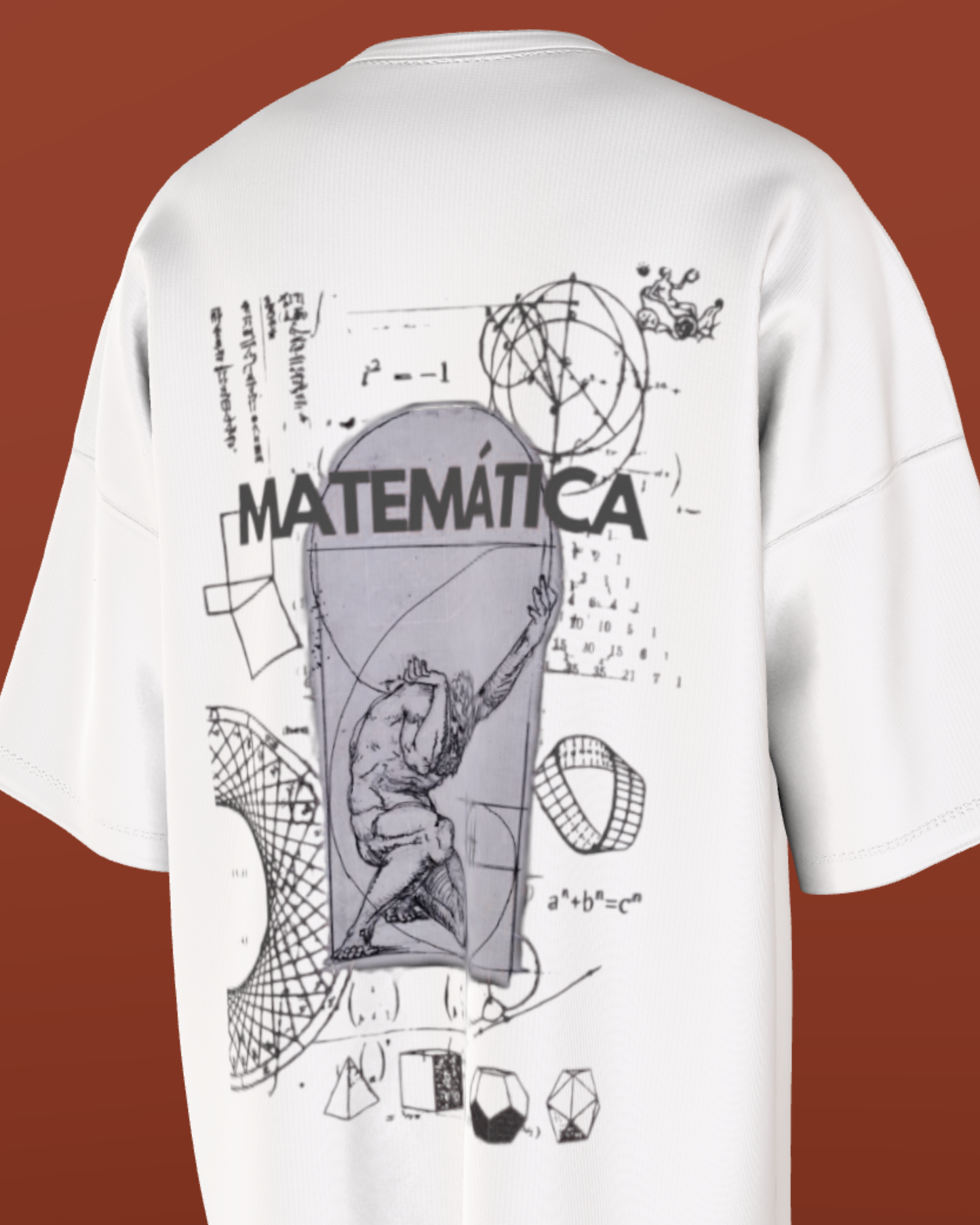 IISER - Mental Maths - Oz T-Shirt