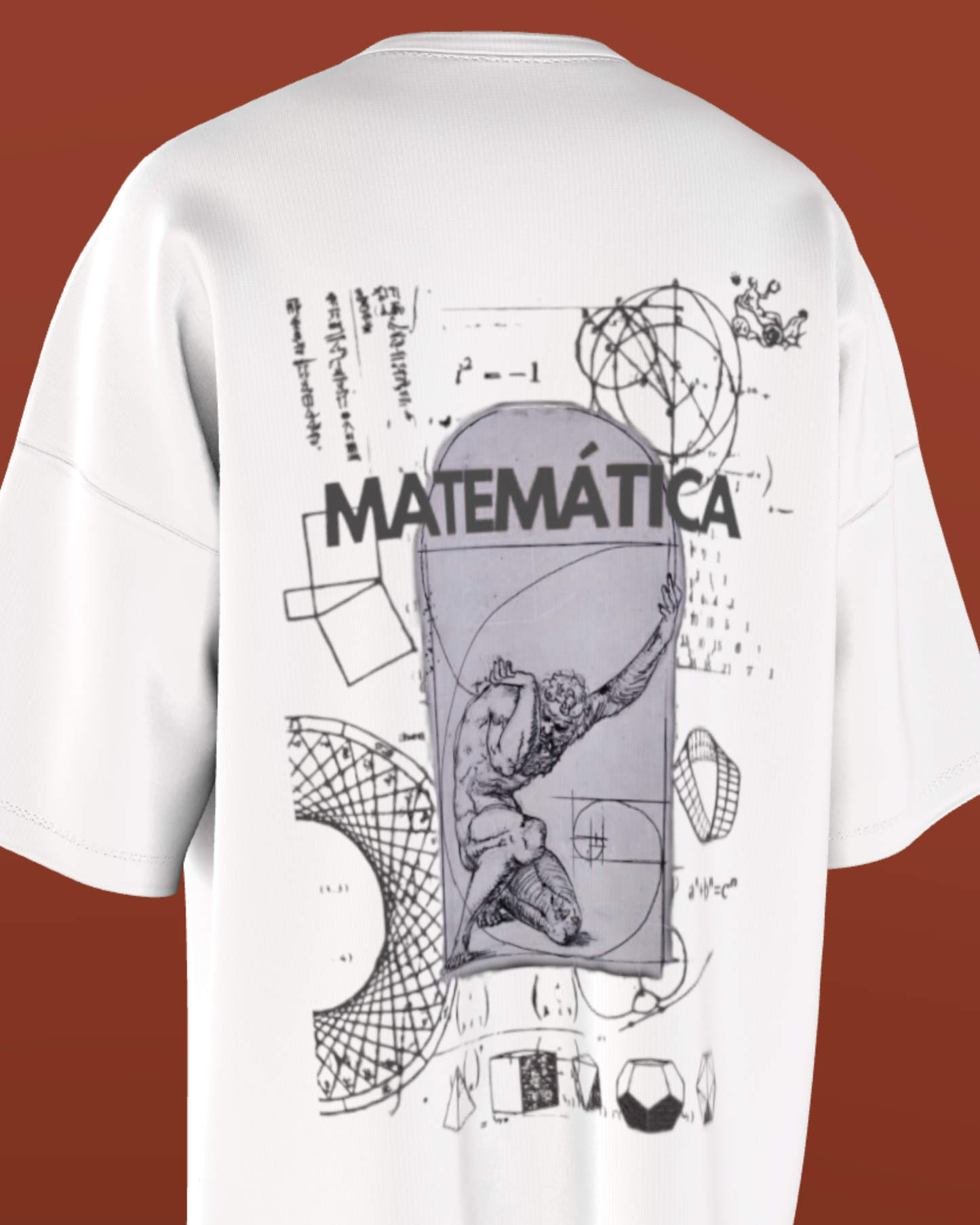 IISER - Mental Maths - Oz T-Shirt