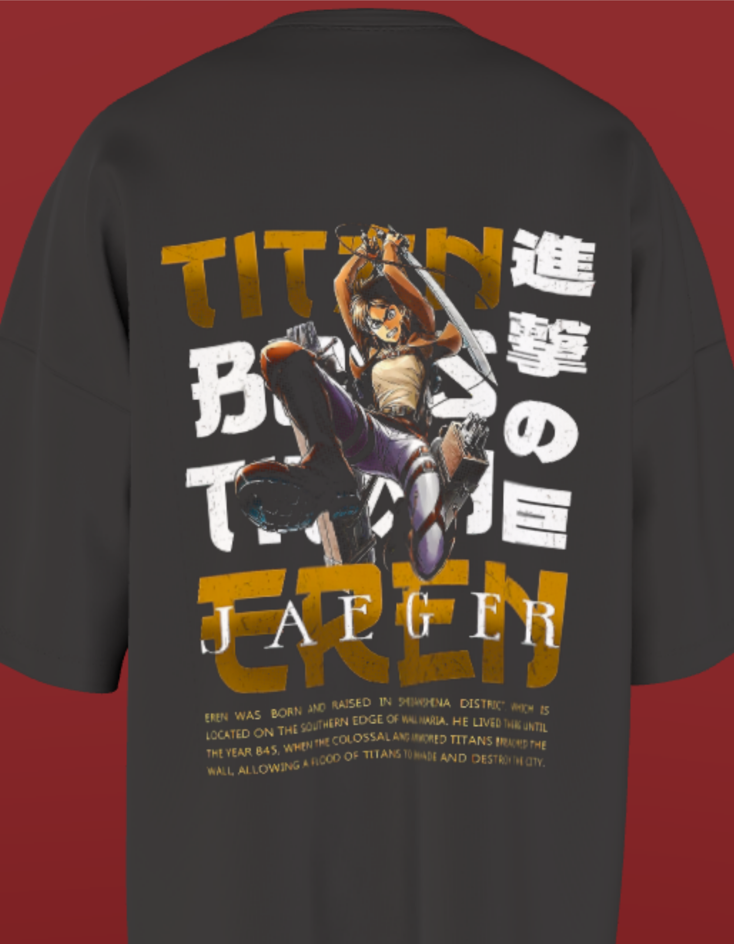 AOT -NIT SIKKIM Oz - Eren