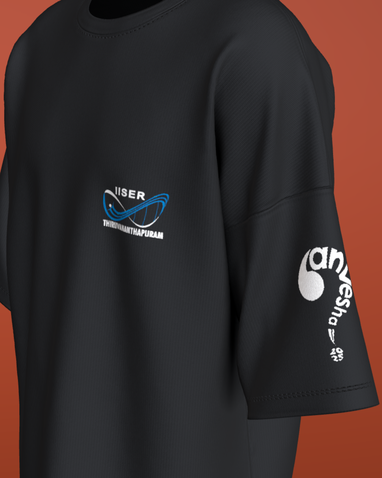 IISER - Possibly Physics - Oz T-Shirt