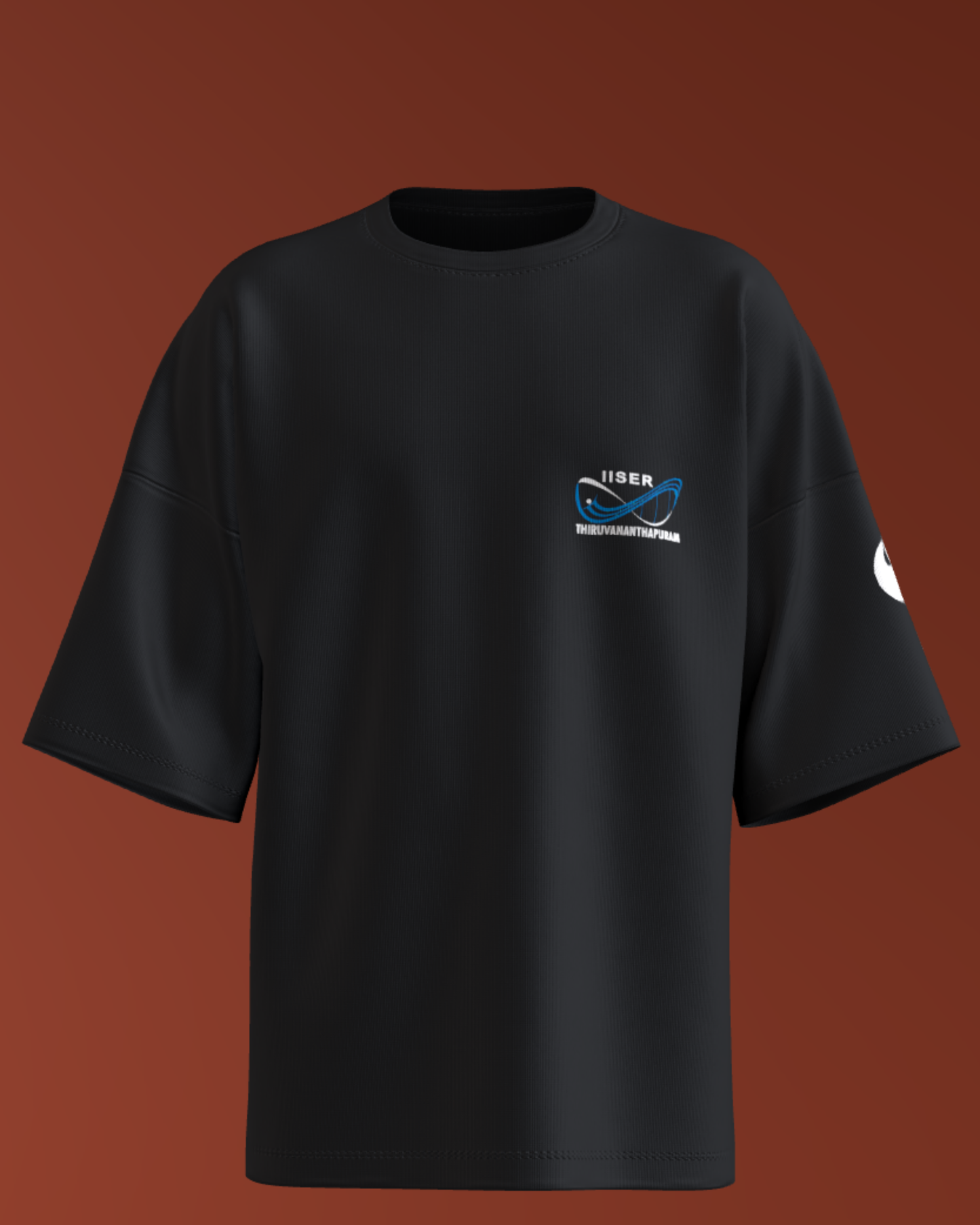 IISER - Possibly Physics - Oz T-Shirt