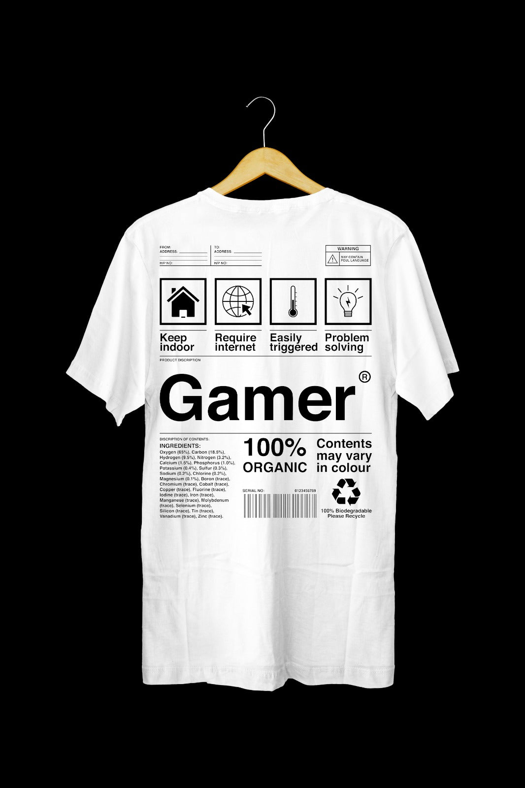 IIT BOMBAY- PREMIUM T-SHIRT - THE COMMUNITY