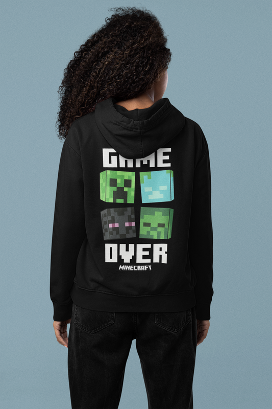 IIIT UNA - MERAKI -  IS IT OVER - HOODIES TO GO