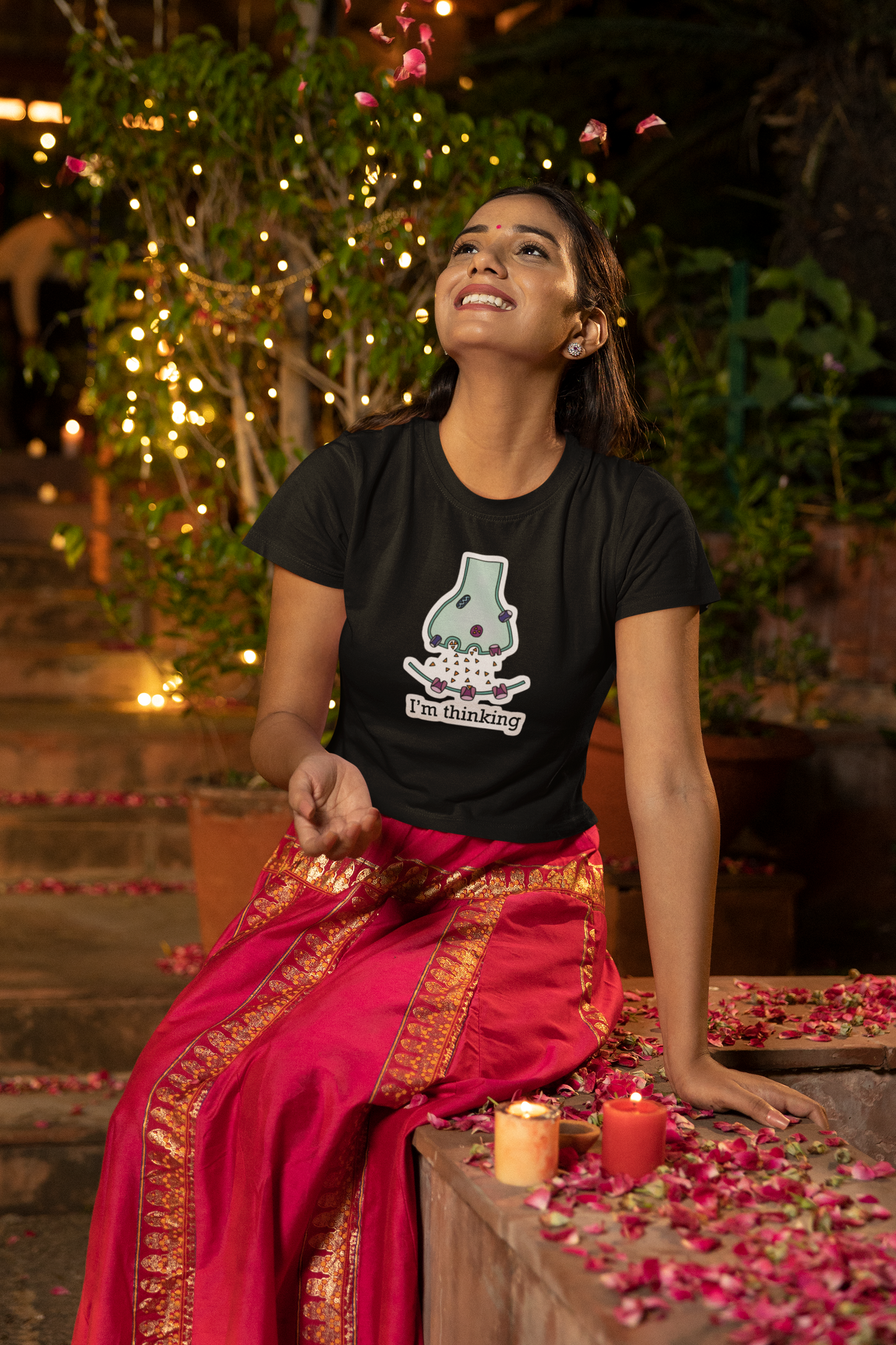 AIIMS GUWAHATI, Crop Top: Brainy, Sassy, and Unapologetically Cool