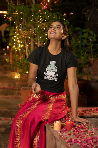 AIIMS GUWAHATI, Crop Top: Brainy, Sassy, and Unapologetically Cool