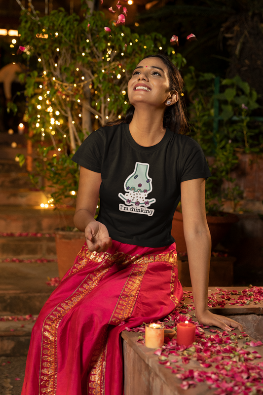AIIMS GUWAHATI, Crop Top: Brainy, Sassy, and Unapologetically Cool