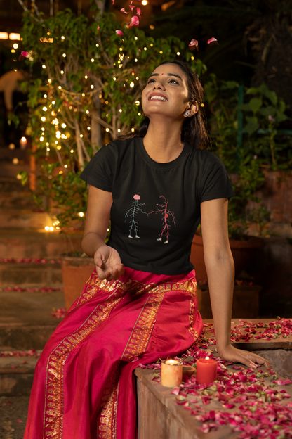 AIIMS GUWAHATI, Crop Top: Where Logic Meets Emotion