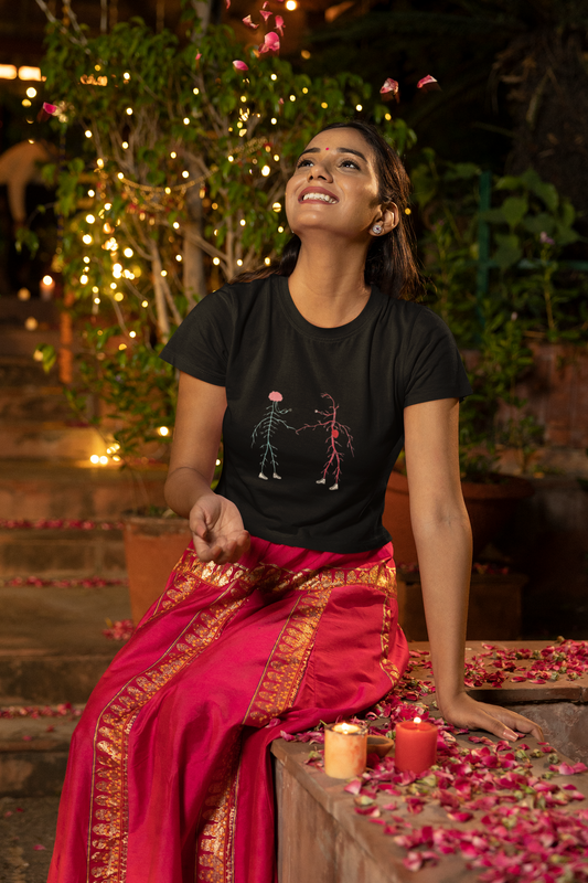 AIIMS GUWAHATI, Crop Top: Where Logic Meets Emotion