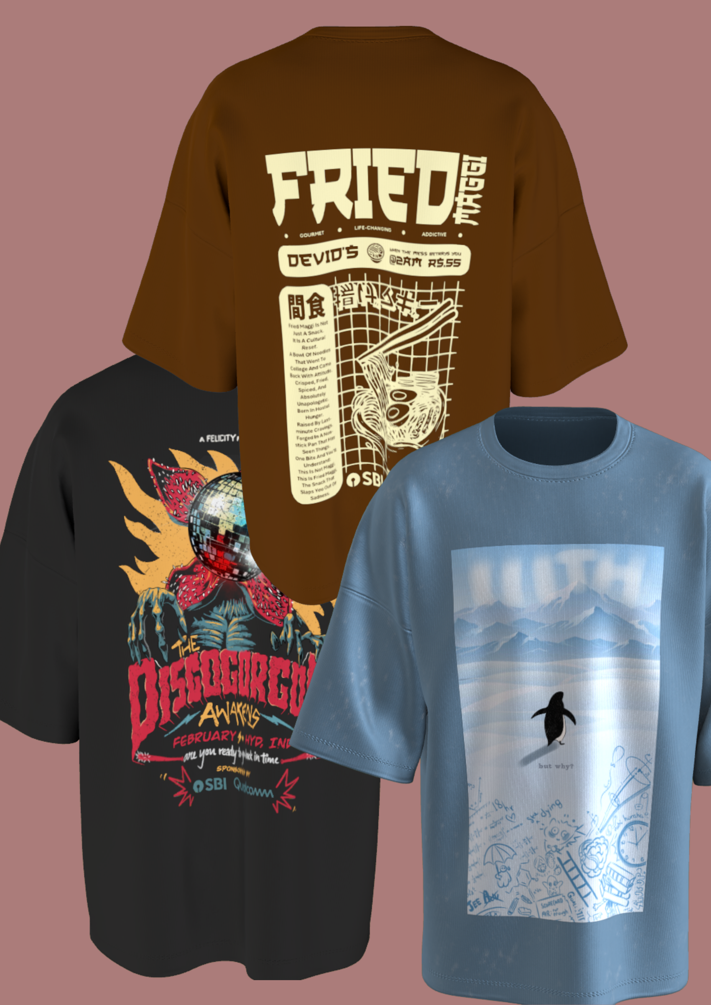 IIIT HYDERABAD -  FELICITY - BUNDLE 3