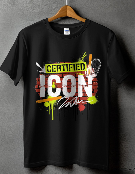Classic Tees  - Cool Qs - Icon