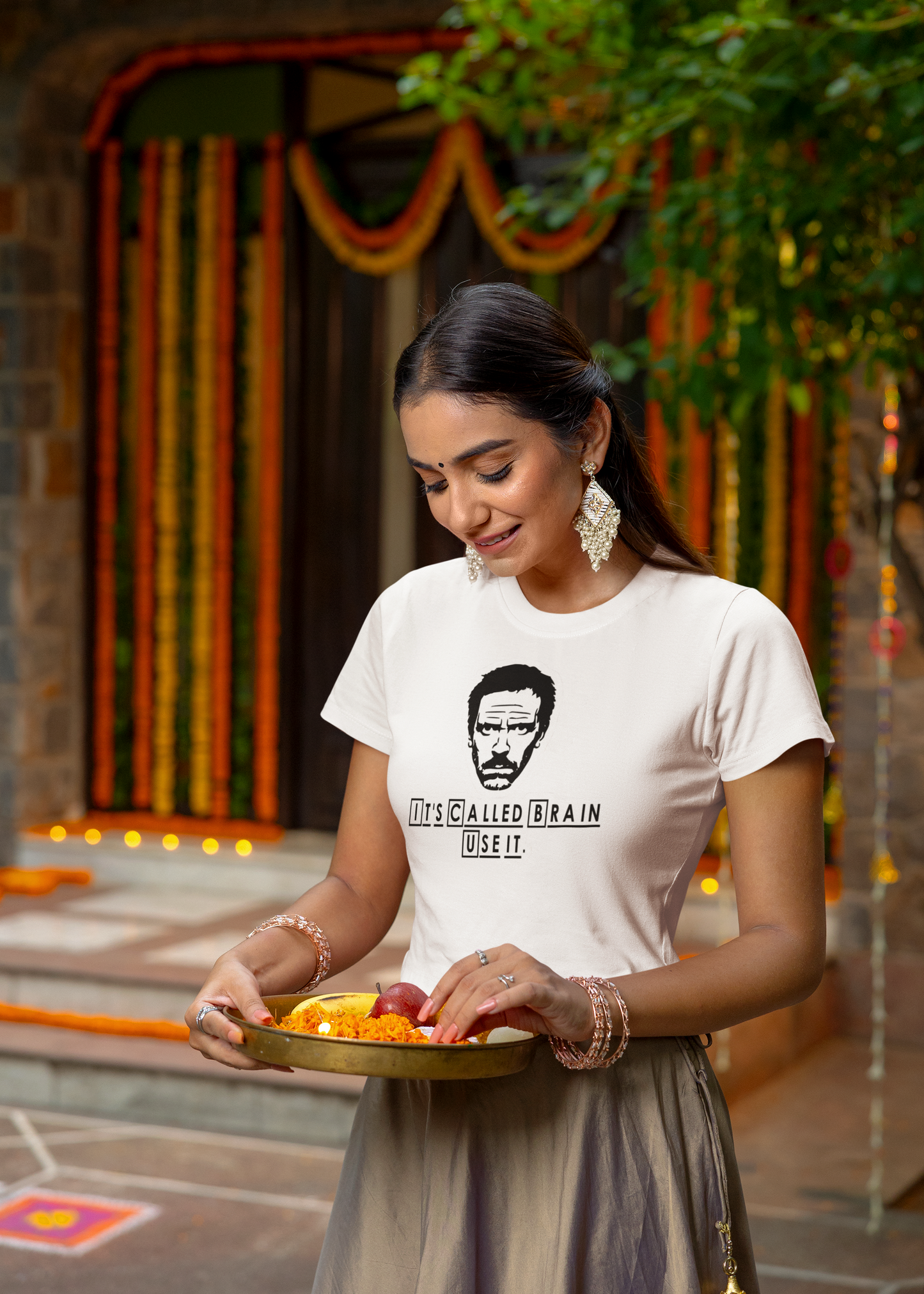 AIIMS GUWAHATI, Crop Top: Sarcasm Premium