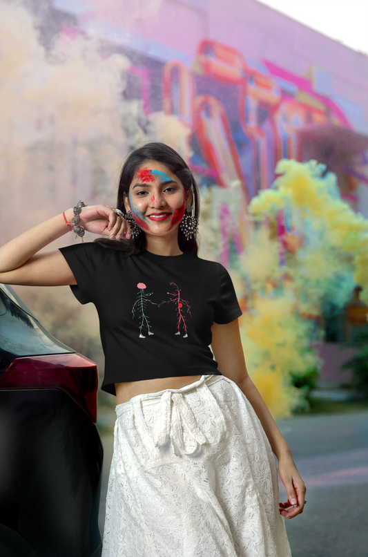 AIIMS GUWAHATI, Crop Top: Where Logic Meets Emotion