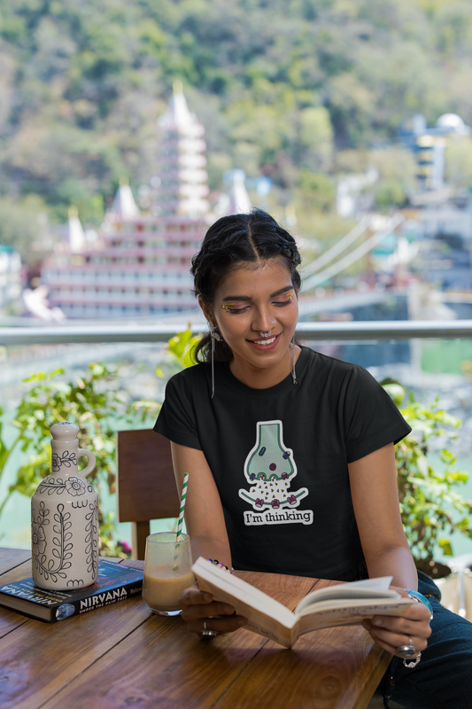 AIIMS GUWAHATI, Crop Top: Brainy, Sassy, and Unapologetically Cool