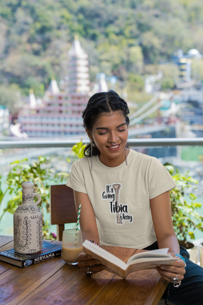AIIMS GUWAHATI, Crop Top: Medical Student Gift for Women and ladies