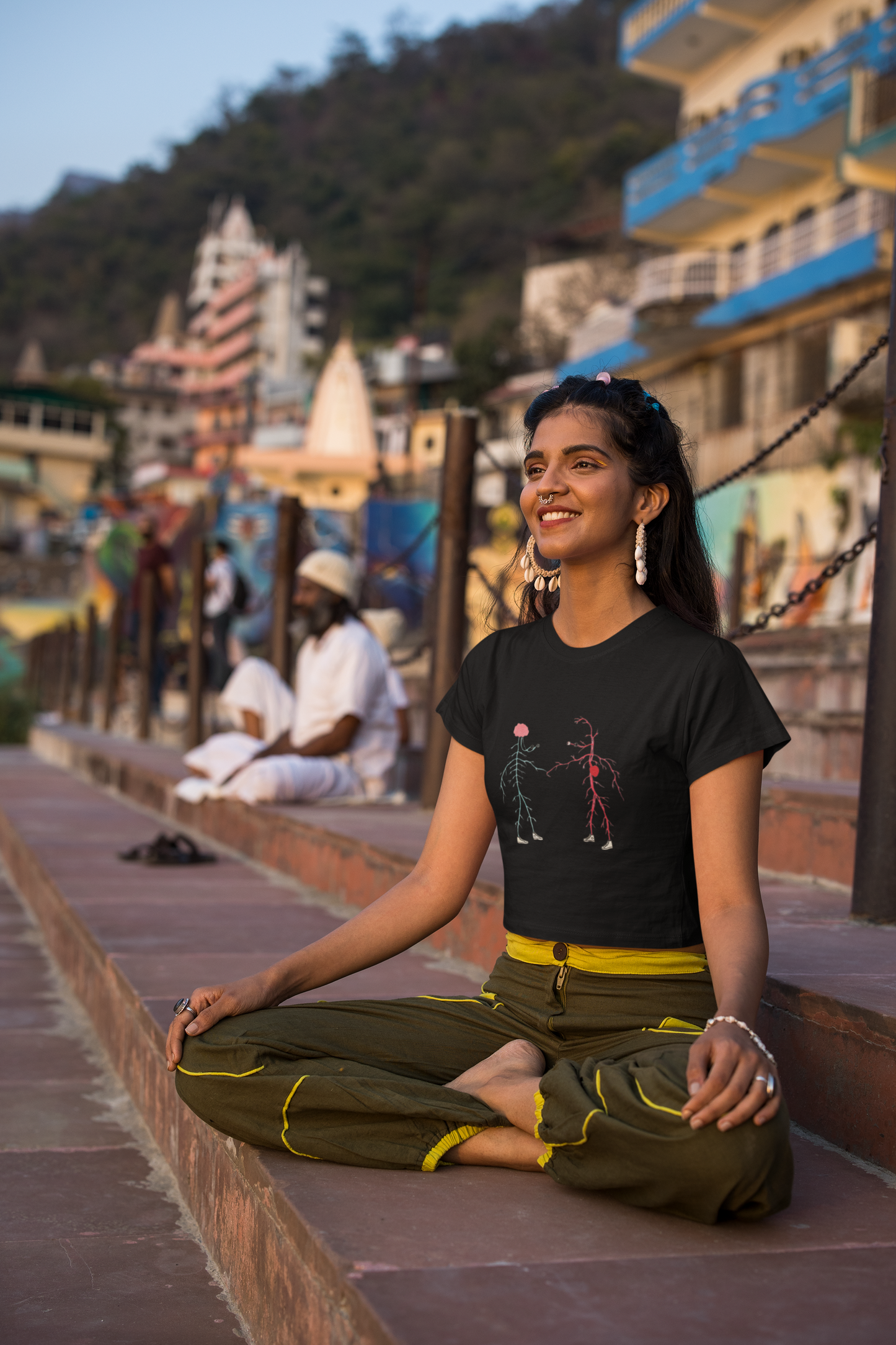 AIIMS GUWAHATI, Crop Top: Where Logic Meets Emotion