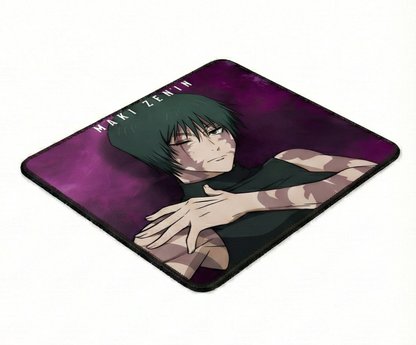 JJK - SEASON 3 SPECIALS - MAKI IN PURPLE - PREMIUM MOUSEPADS
