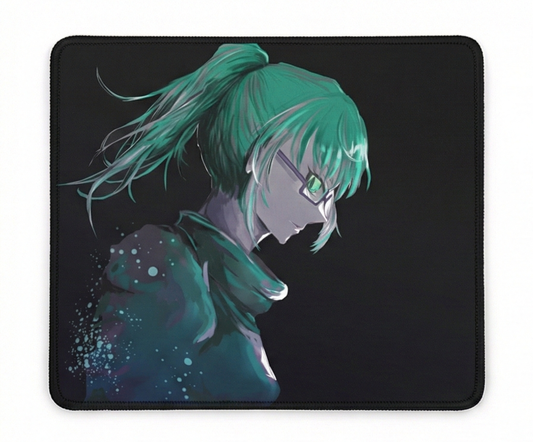 JJK - SEASON 3 SPECIALS - MAKI IN GREEN - PREMIUM MOUSEPADS